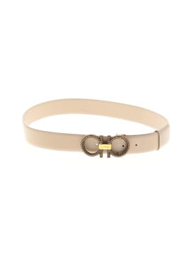 Salvatore Ferragamo Leather Belt