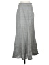 Zara Metallic Silver Formal Skirt Size S - photo 1