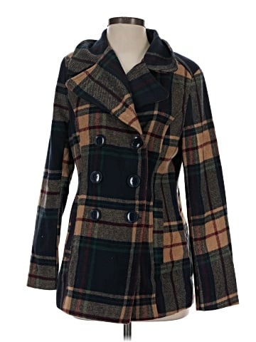 Larry Levine Coat (view 1)
