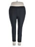 Torrid Solid Gray Active Pants Size 2X Plus (2) - photo 1