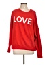 Vince Camuto Red Pullover Sweater Size L - photo 1