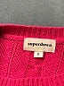 Superdown Pink Sweater Vest Size S - photo 7
