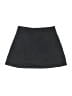 Assorted Brands 100% Cotton Solid Black Blue Casual Skirt Size XS - photo 2