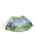 Harry Potter 100% Polyester Graphic Yellow Skirt Size 3T - photo 2