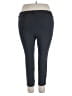 Torrid Solid Gray Active Pants Size 2X Plus (2) - photo 2