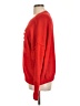 Vince Camuto Red Pullover Sweater Size L - photo 5