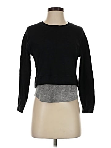 Monrow Long Sleeve T-Shirt (view 1)
