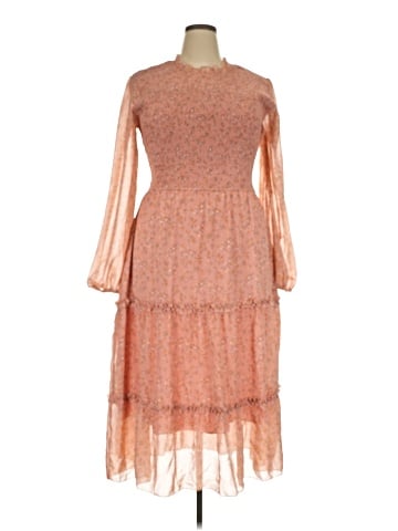 Fashion Casual Dress (view 1)