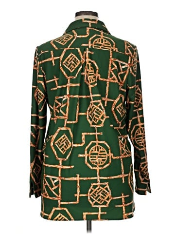 Jude Connally Long Sleeve Button-Down Shirt (view 2)