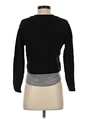 Monrow Long Sleeve T-Shirt (view 2)