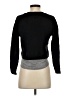 Monrow Black Long Sleeve T-Shirt Size S - photo 2