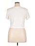 Unbranded Ivory Short Sleeve T-Shirt Size XL - photo 2