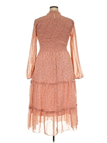Fashion Casual Dress (view 2)