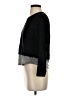 Monrow Black Long Sleeve T-Shirt Size S - photo 5