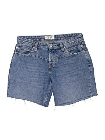 We the Free Denim Shorts (view 1)