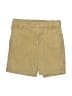 Gap 100% Cotton Solid Tan Khaki Shorts Size 2T - photo 1