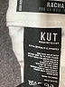 Kut from the Kloth White Jeans Size 6 - photo 5