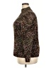 Bar III Brown Long Sleeve Blouse Size XXL - photo 5