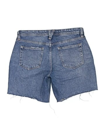 We the Free Denim Shorts (view 2)