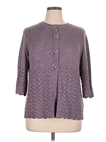 DressBarn Cardigan (view 1)