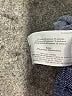 Carter's Chevron-herringbone Blue Casual Pants 12-18 MO / 18 MO - photo 4