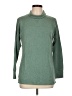 L.L.Bean Green Turtleneck Sweater Size L - photo 1