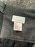 H&M Solid Gray Formal Skirt Size 8 - photo 4