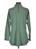 L.L.Bean Green Turtleneck Sweater Size L - photo 2