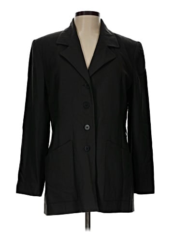 Ann Taylor Blazer (view 1)