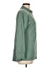 L.L.Bean Green Turtleneck Sweater Size L - photo 4