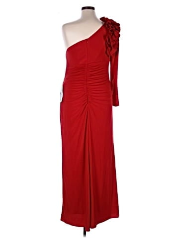 Xscape Cocktail Dress (view 2)
