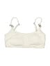 MICHAEL Michael Kors Ivory Swimsuit Top Size S - photo 1