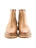 Roolee Tan Ankle Boots Size 6 - photo 2