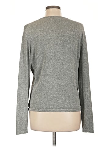 Ann Taylor Long Sleeve Top (view 2)