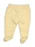 Unbranded Argyle Yellow Casual Pants Size 6-9 mo - photo 2