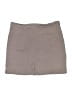 DASH Tan Casual Skirt Size M - photo 2