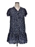 Unbranded Polka Dots Blue Casual Dress Size XL (estimated) - photo 1