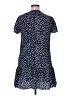 Unbranded Polka Dots Blue Casual Dress Size XL (estimated) - photo 2