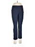 Old Navy Polka Dots Blue Active Pants Size 6 - photo 1