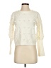 Line & Dot Ivory Pullover Sweater Size XS - photo 1