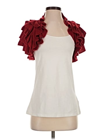 BCBGMAXAZRIA Shrug (view 1)