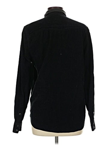 Zara Long Sleeve Button-Down Shirt (view 2)