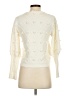 Line & Dot Ivory Pullover Sweater Size XS - photo 2