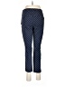 Old Navy Polka Dots Blue Active Pants Size 6 - photo 2