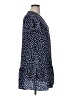 Unbranded Polka Dots Blue Casual Dress Size XL (estimated) - photo 4