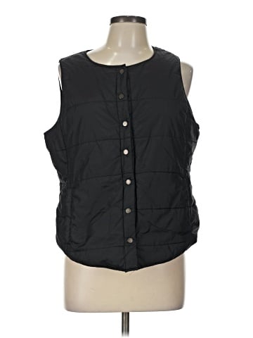 Eileen Fisher Vest (view 1)
