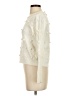 Line & Dot Ivory Pullover Sweater Size XS - photo 5