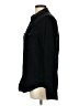 Zara Black Long Sleeve Button-Down Shirt Size L - photo 5