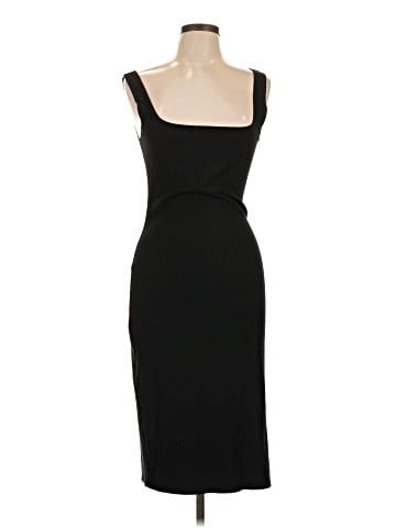 Reformation Jeans Cocktail Dress (view 1)