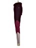 Fabletics Color Block Burgundy Active Pants Size S - photo 5